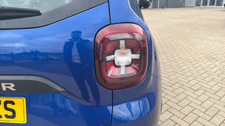 Dacia Duster 1.0 TCe 100 Essential 5dr Petrol Estate